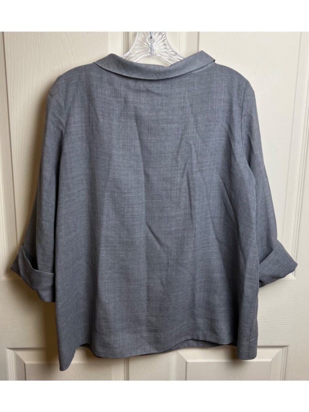 Cos Wool Blend Blouse View 5